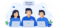 Support Vector Illustration