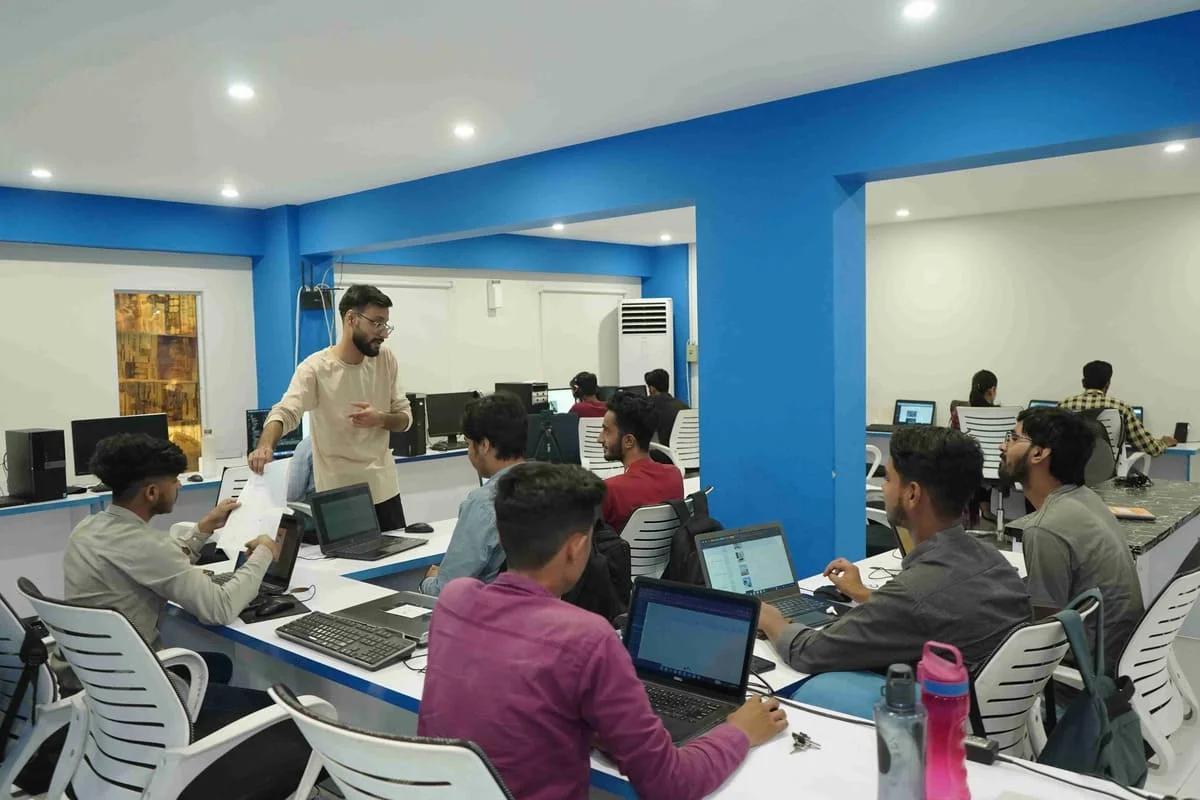 Award ceremony snapshot