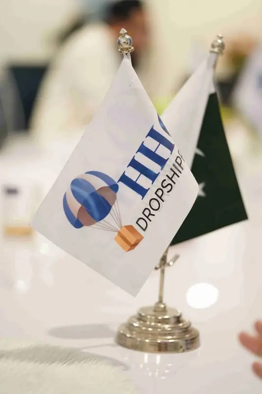 Office entrance lobby