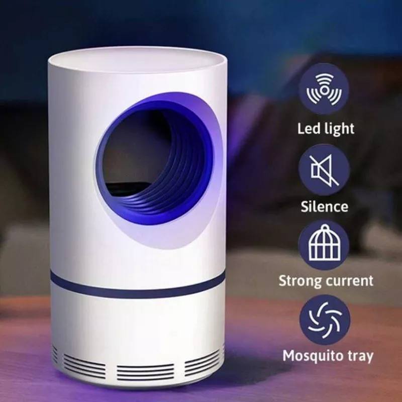 Mosquito Killer Lamp Electric Shocker USB Killer Lamp LED Mosquito Repellent Trap  Fly Insect Repeller Mosquito Killer Light  big buy online in Pakistan