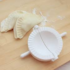 Pack of 3 Samosa Maker Samosa Shaper - Dumpling Press Mold (Random Color) buy online in Pakistan
