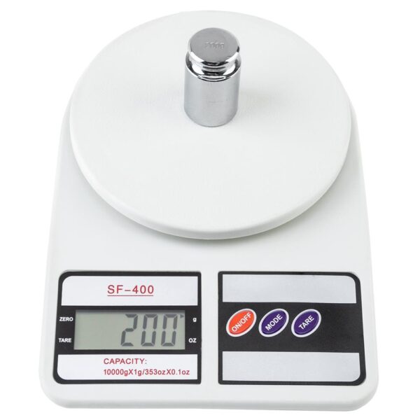Kitchen Digital Weight Scale - Cell Operated buy online in Pakistan