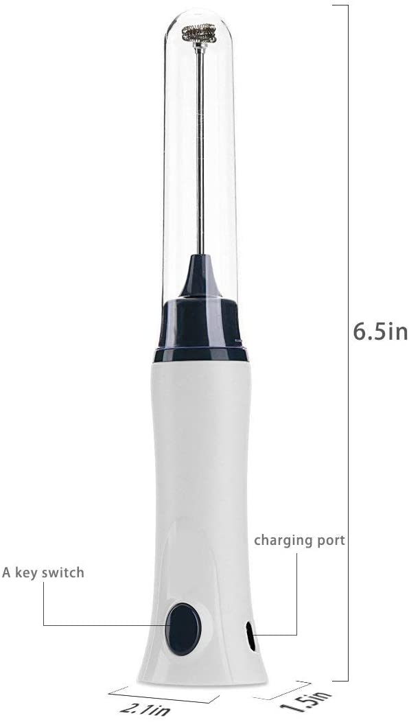 Coffee Beater ,egg beating, milk coffee mixing (Rechargeable) buy online in Pakistan