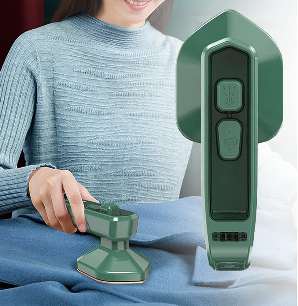 Professional Micro Steam Iron Handheld Household Portable Ironing Machine Garment Steamer buy online in Pakistan