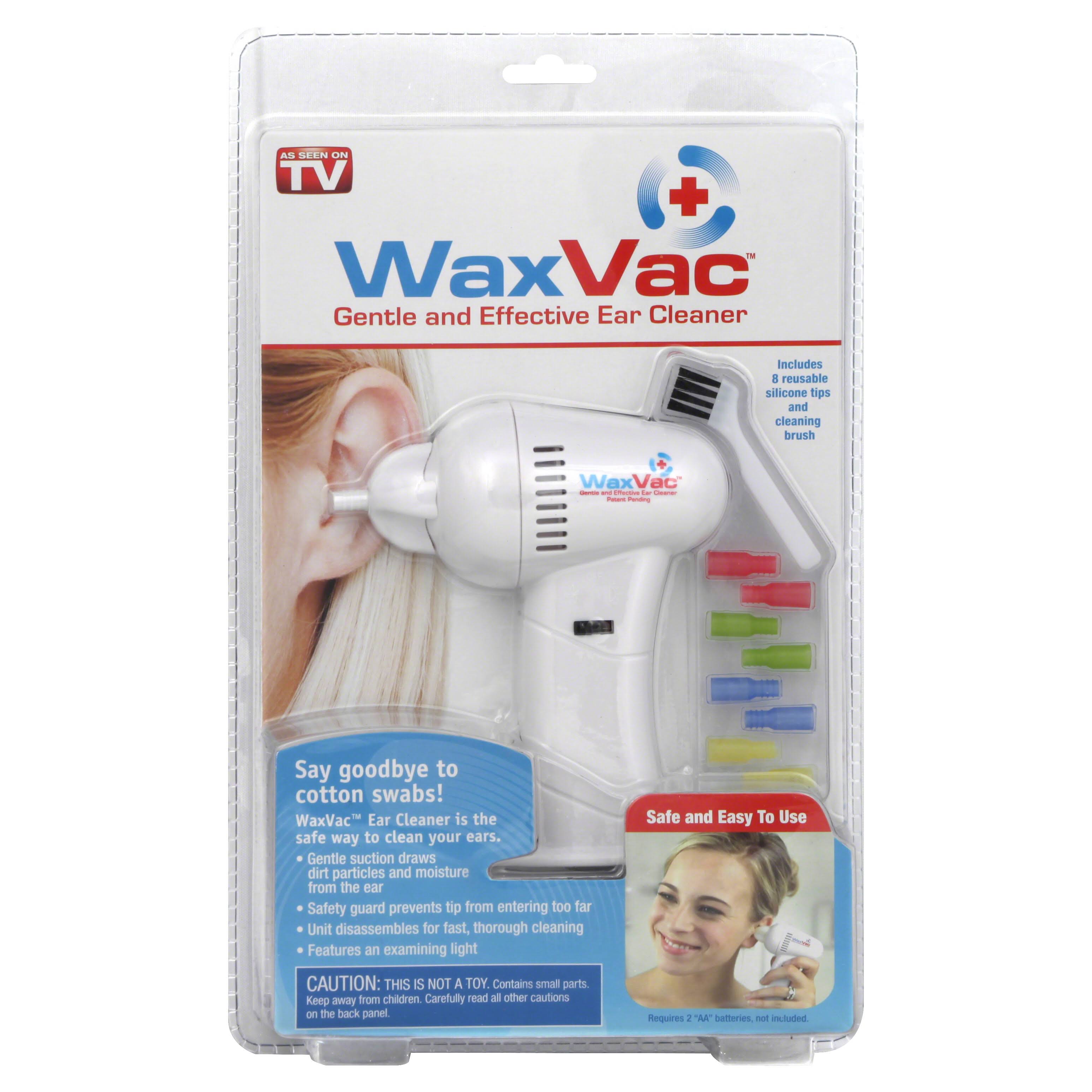 WaxVac Ear Cleaner buy online in Pakistan