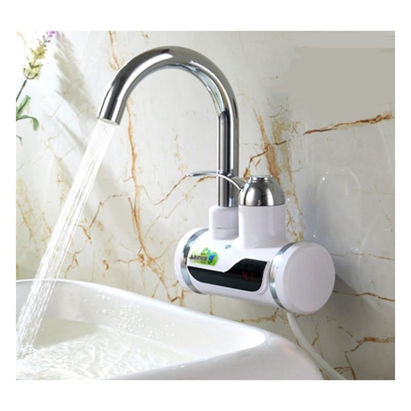 Electric Hot Water Heater Faucet Kitchen Instant Heating Tap Water | Best Quality Water Heater