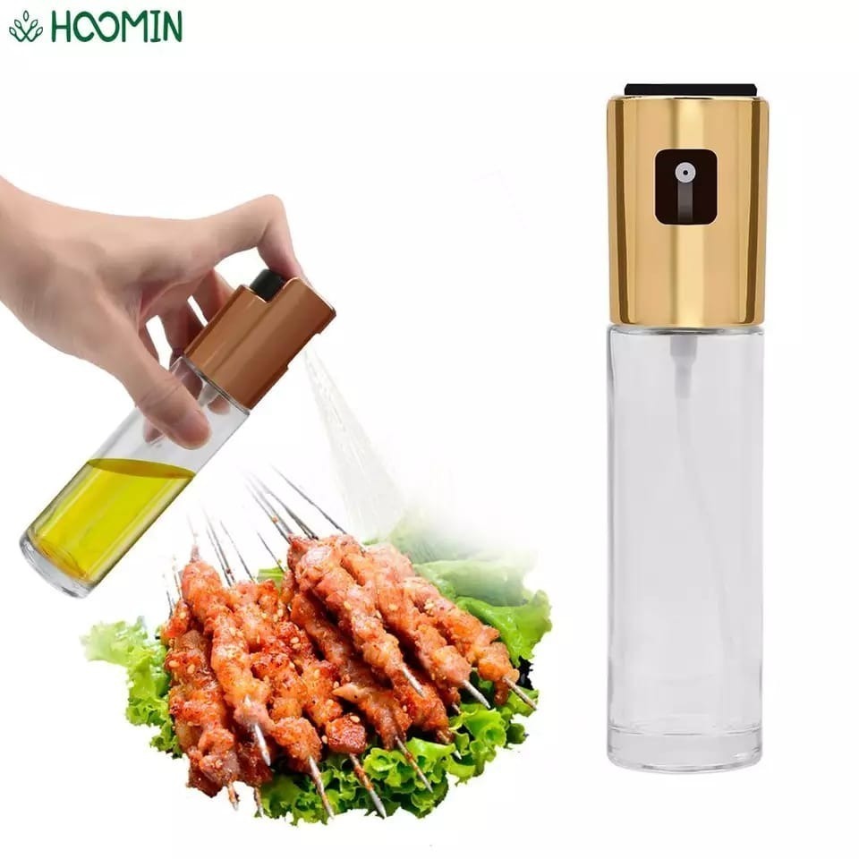 Cooking Oil Sprayer – Glass Oil Spray Bottle for Kitchen, BBQ, Baking, Grilling, Vinegar & Sauce | 1000ml buy online in Pakistan