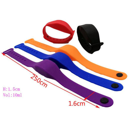 Hand Sanitizer Band (Random Color) buy online in Pakistan