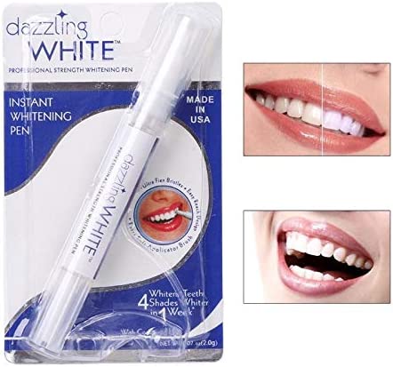DAZZLING WHITE INSTANT TEETH WHITENING PEN buy online in Pakistan