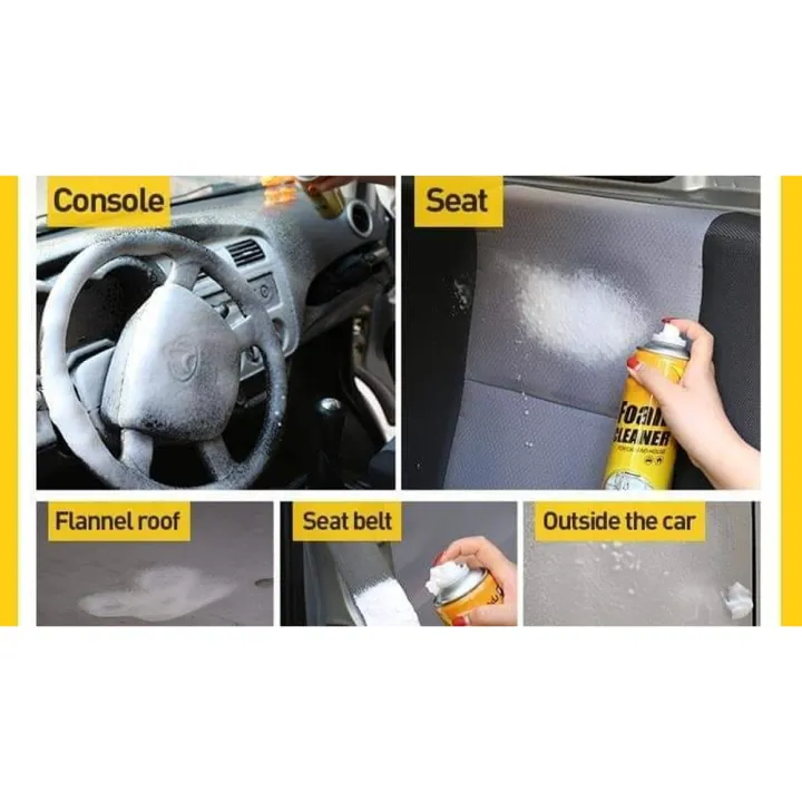 SOGO MULTI-PURPOSE FOAM CLEANER 650ML