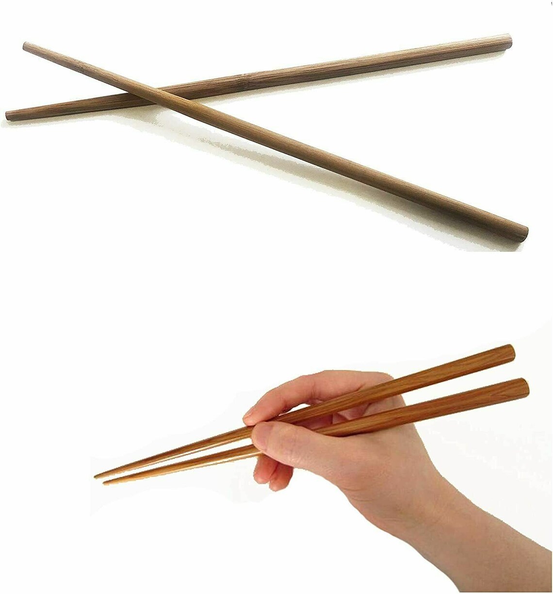 Pack of 20pcs   Wooden Chopsticks buy online in Pakistan