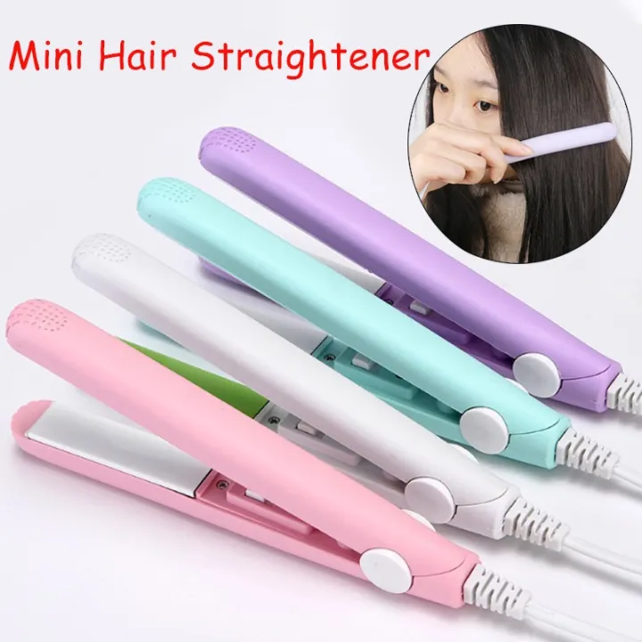 Mini Portable Hair Straightner  (without box) buy online in Pakistan