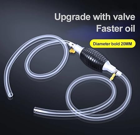 MULTIFUCTIONAL FUEL TRANSFER PUMP KIT view 3