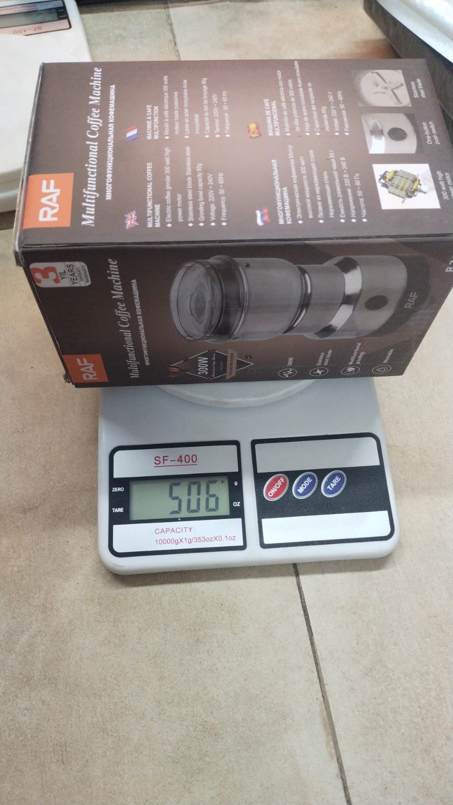 Electric Coffee Grinder for Home Nuts Beans Spices Blender Grains Grinder Machine Kitchen Multifunctional Coffee 7
