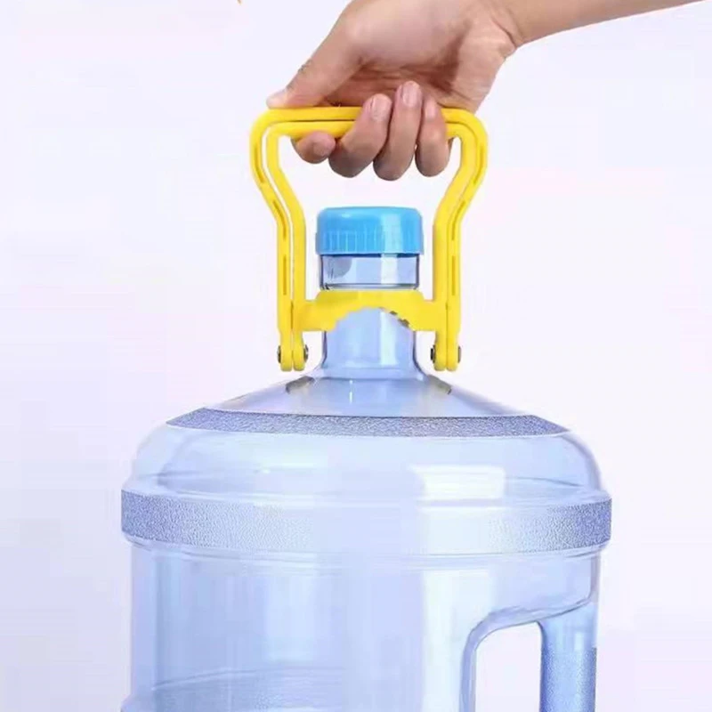 Easy Lifting for 19 Litre Water Bottle Lifter with Load Sharing Handle for Holding Water Bottle( random color ) buy online in Pakistan