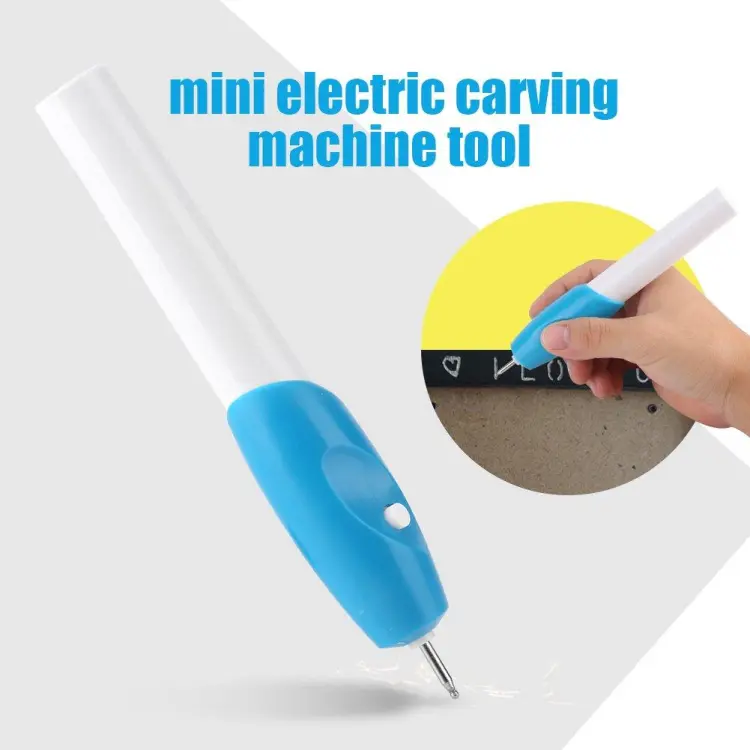 Engrave It - Carving Pen Engraver Machine for Glass, Plastic, Iron, and Steel buy online in Pakistan