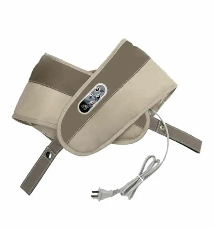 Hot Sale Neck Massager Portable Electric Knocks Cervical Massage Shawls Pain Neck and Shoulder Multi-function Tapping Massager buy online in Pakistan
