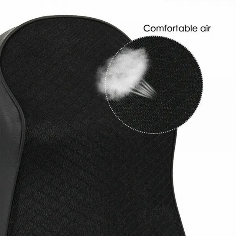 Car Seat Headrest Cushion Memory Foam Pillow Neck Support Pad Universal Headrest Neck Pillow - Pillow Car Cushion buy online in Pakistan