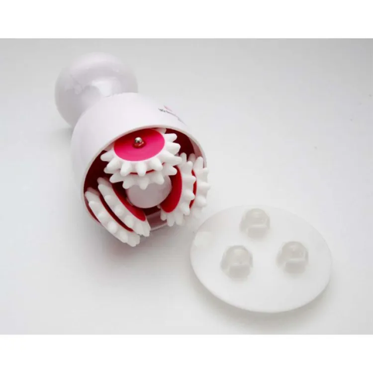 3D Firming Massage Roller Face Slimmer Massager Body Neck Arms Face