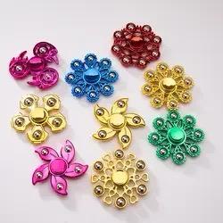 Hand Spinner Fidget Toy Stress Relief Toys Hand Spinner For Kids And Adult Fidget Spinner Metal BoDy metal balls with bo...
