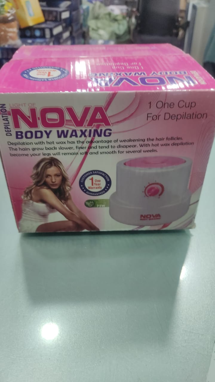 Nova | Pro Wax Heater unmovable bucket. buy online in Pakistan