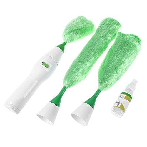Go duster for dusting Dust Cleaning Brush for Blind , Window Cleaner (Cell Operated) buy online in Pakistan