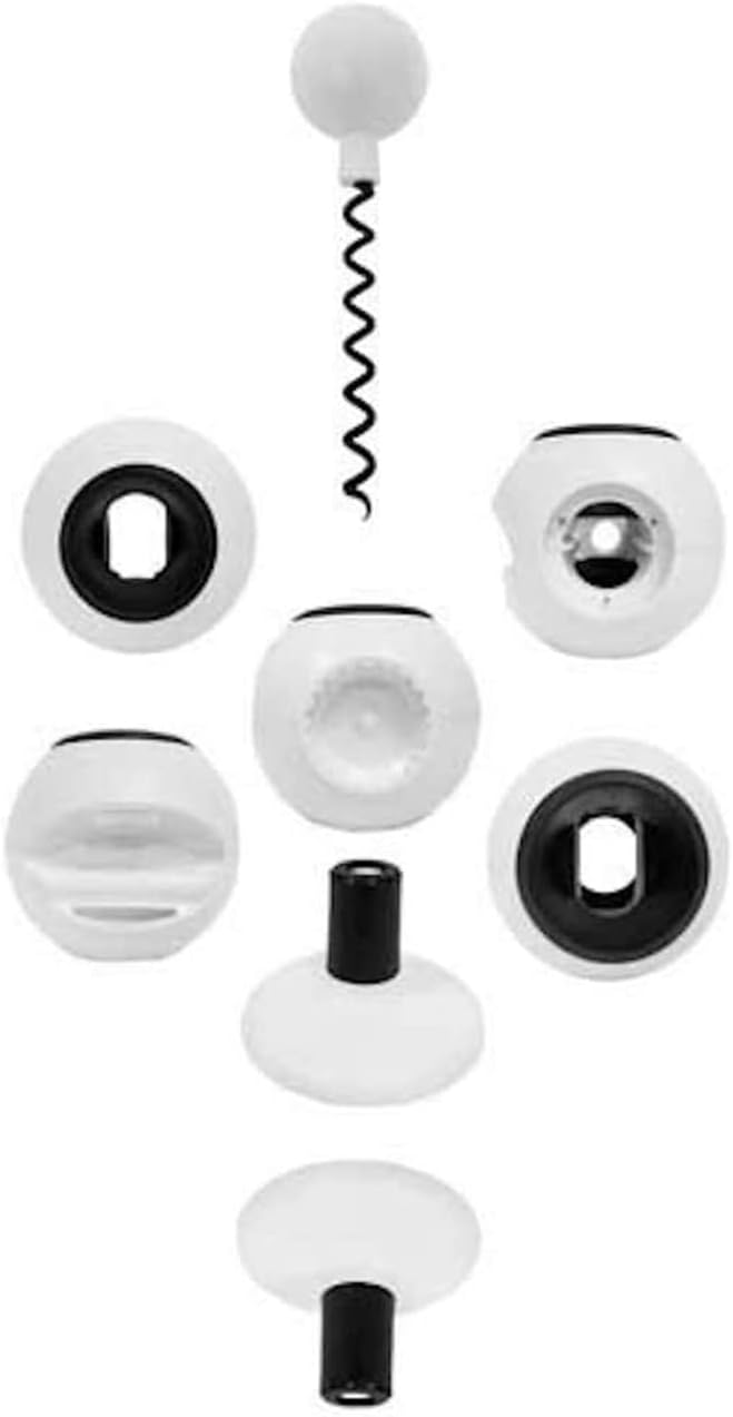 All Open 8 in 1 Multi-purpose Opener & Kitchen Tool | Destapador Multiusos 8-en-1 Destapa todo. buy online in Pakistan