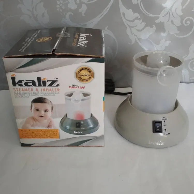 The Steam Facial Steamer, for women. buy online in Pakistan