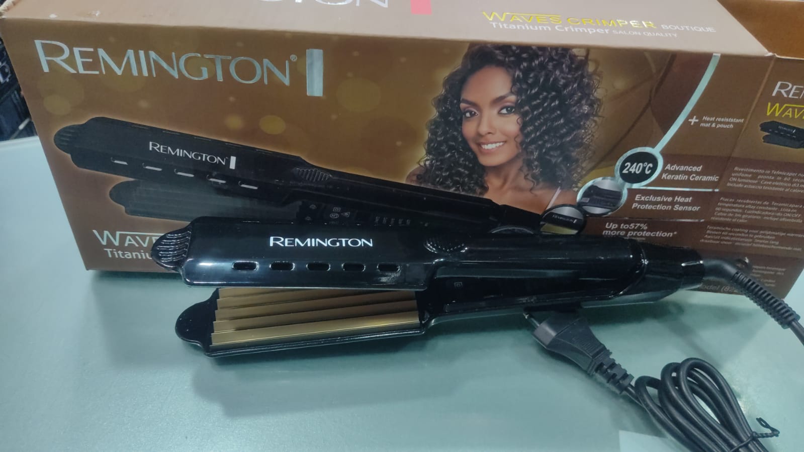 Hair Crimper digital | Hair Crimper Waver Hair Tool. buy online in Pakistan