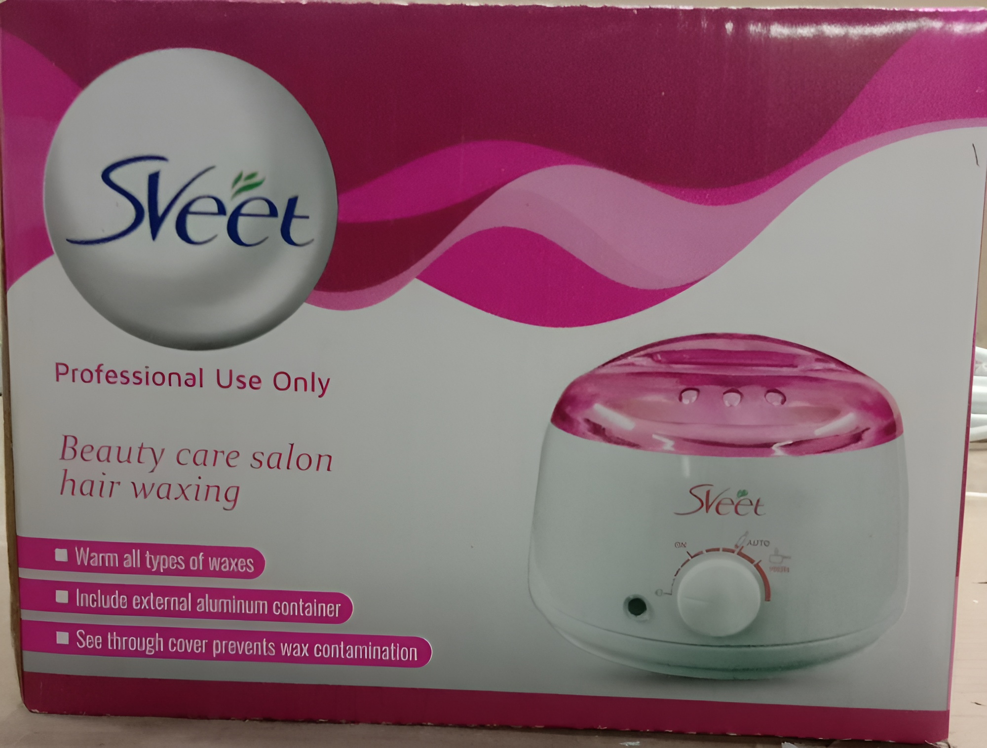Sveet Pro hair Wax buy online in Pakistan