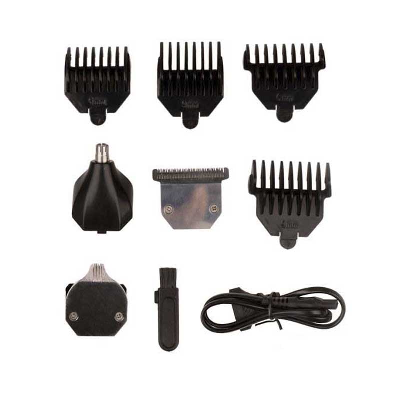 Nikai 5 In 1 Electric Hair And Beard Trimmer (NK-1828) buy online in Pakistan