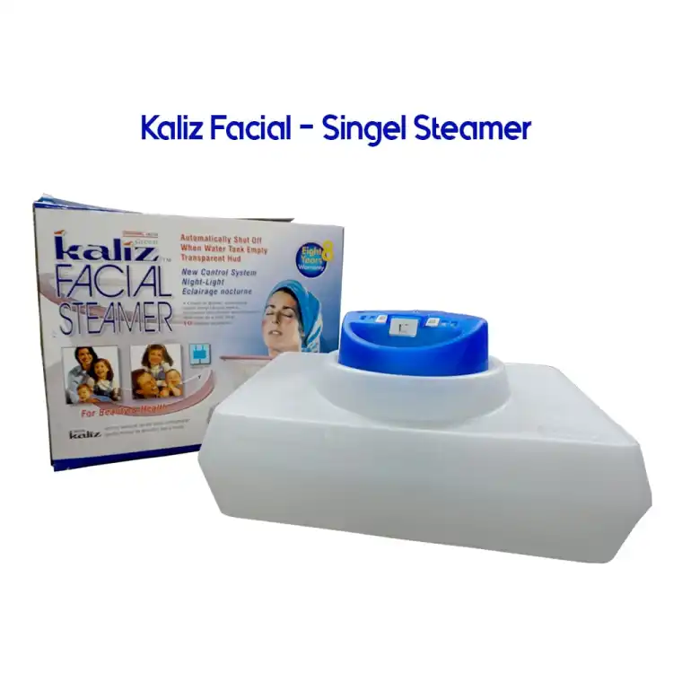 Kaliz Sing Steamer Blue Single Steamer And Humidifier buy online in Pakistan