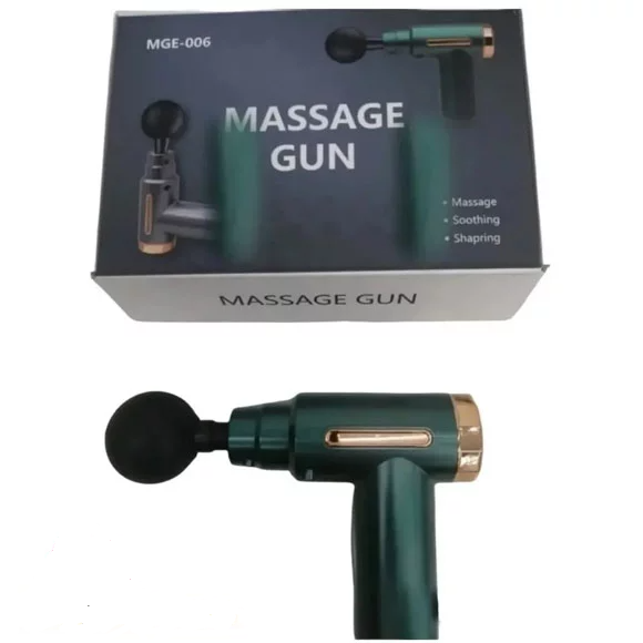Massage Gun improve flexibility.– MGE-006 (random color) buy online in Pakistan