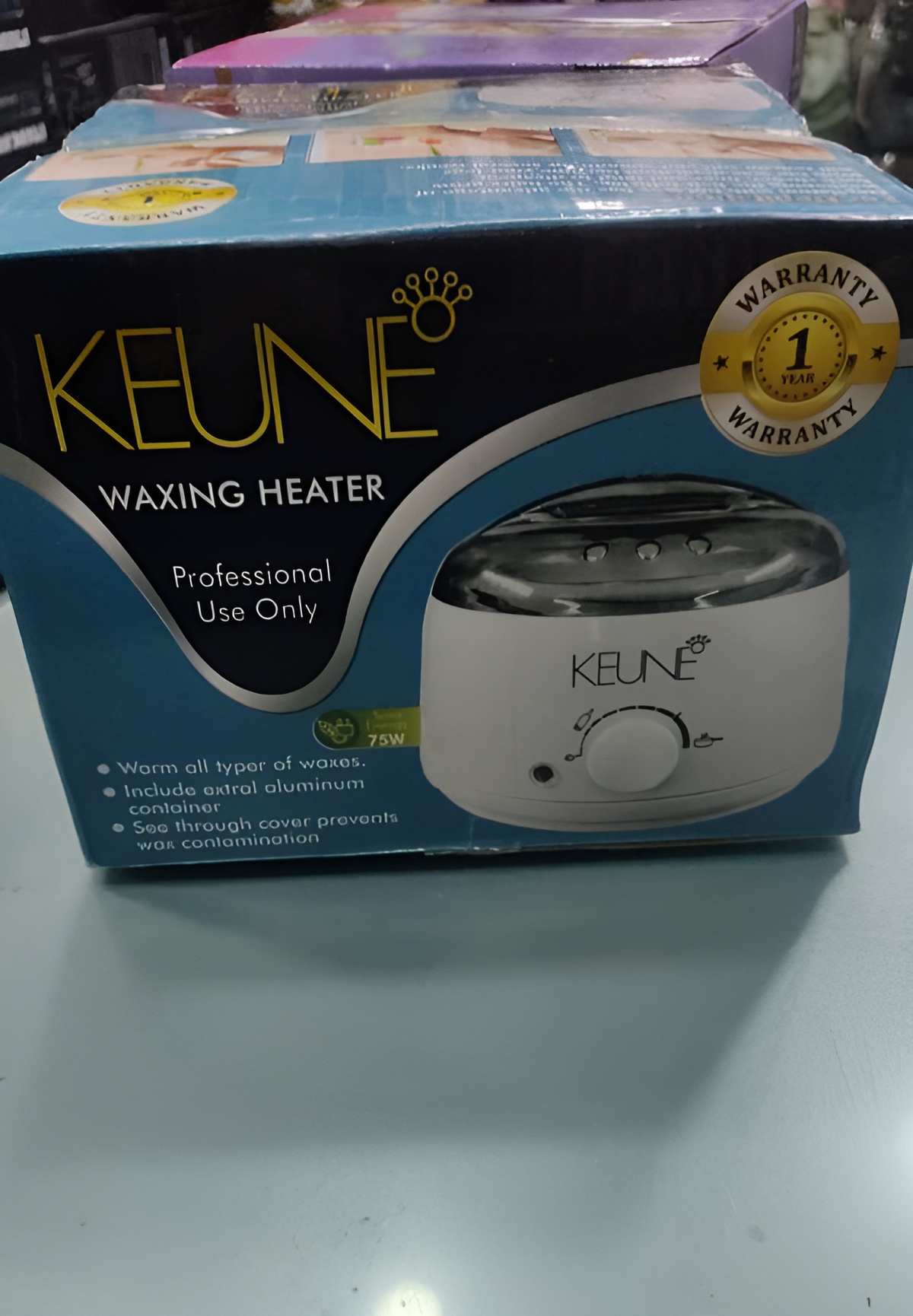 keune Pro Wax Heater. buy online in Pakistan