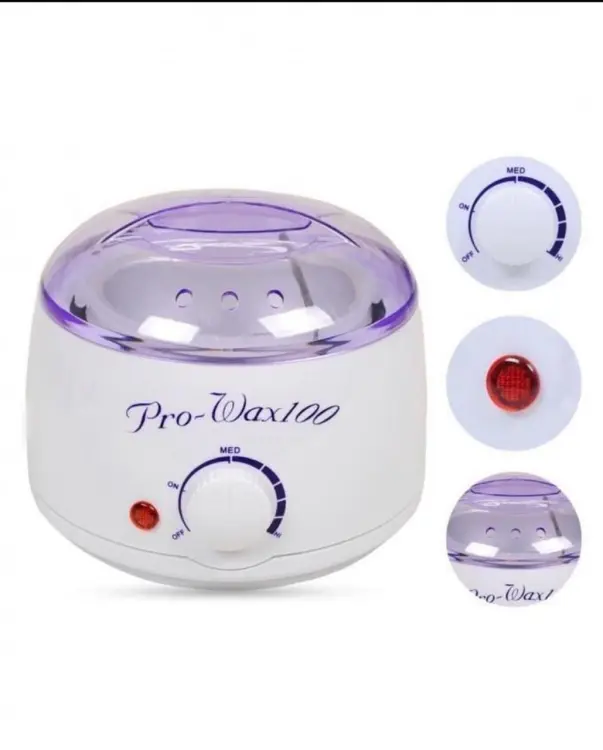 Pro Wax 100 HOT WAX MACHINE & Spatula Wax Warmer Machine buy online in Pakistan