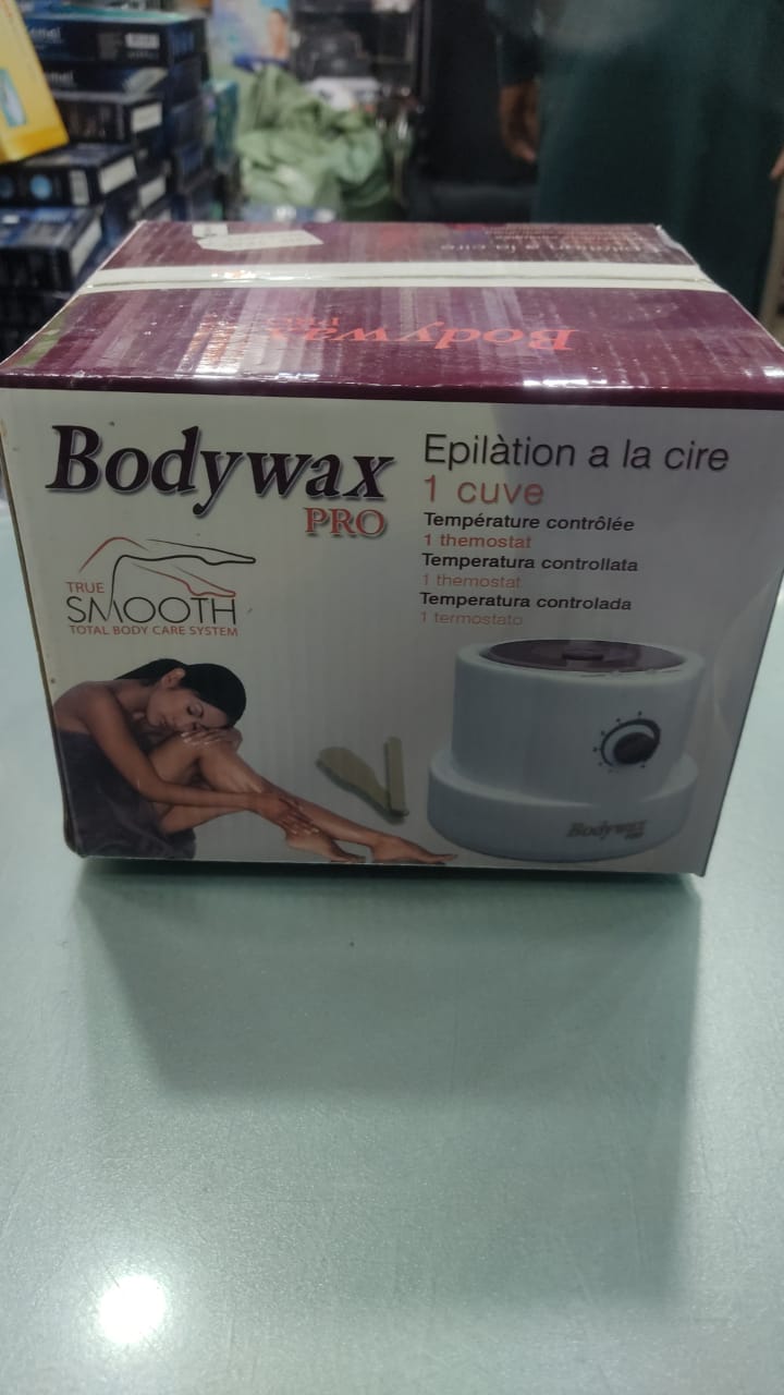 Body wax | Pro Wax Heater unmovable bucket. buy online in Pakistan