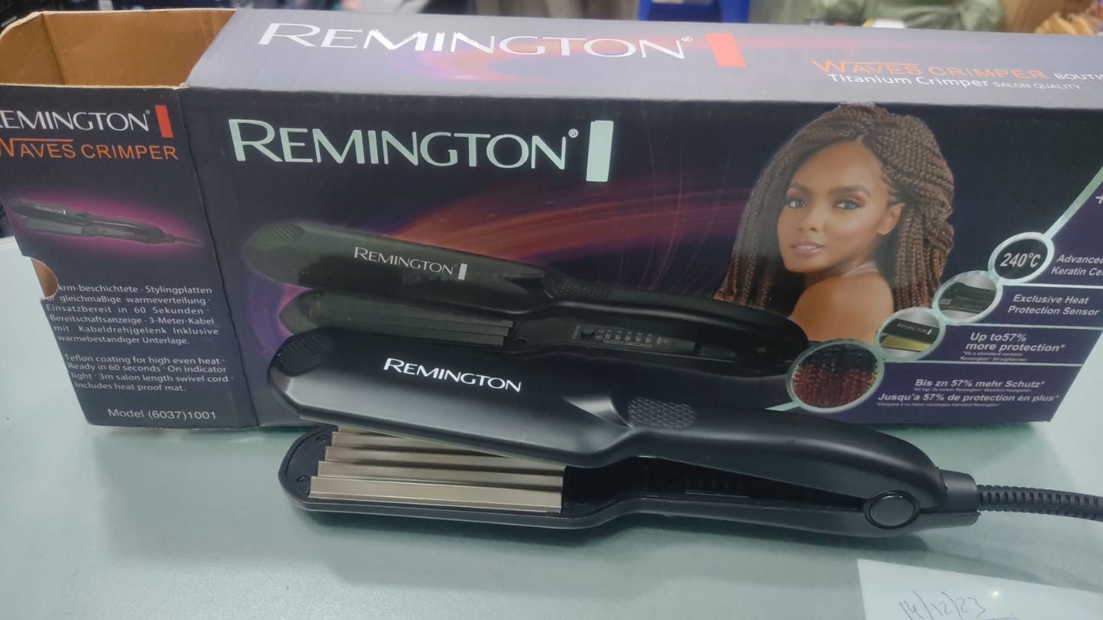 Remington Hair crimper. For women hair. buy online in Pakistan