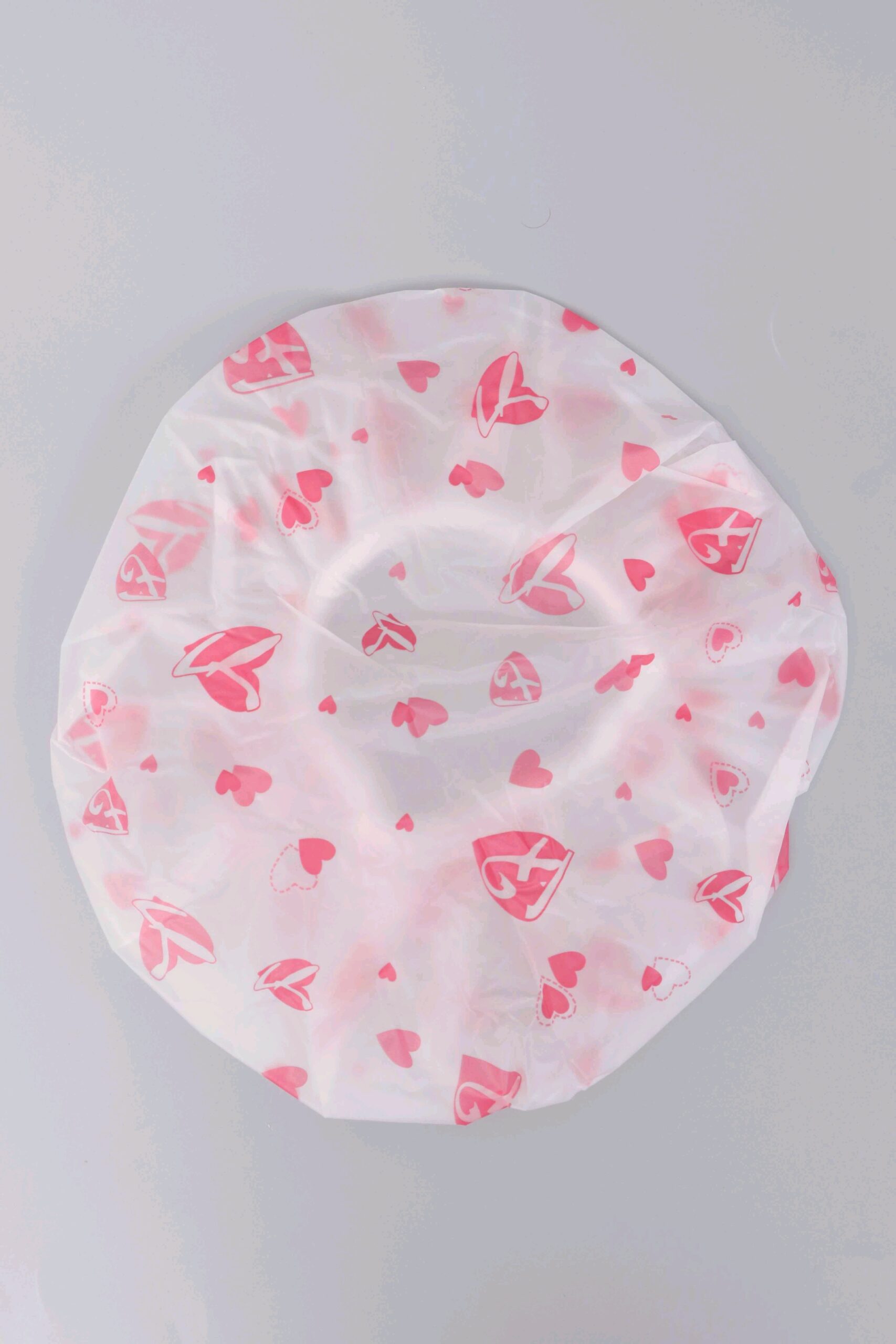 Multi Purpose Shower Cap | Bathroom Shower Caps - For Homes, Spas, Salons, Hair Treatment, Beauty Parlors (Random Color & Designs) buy online in Pakistan