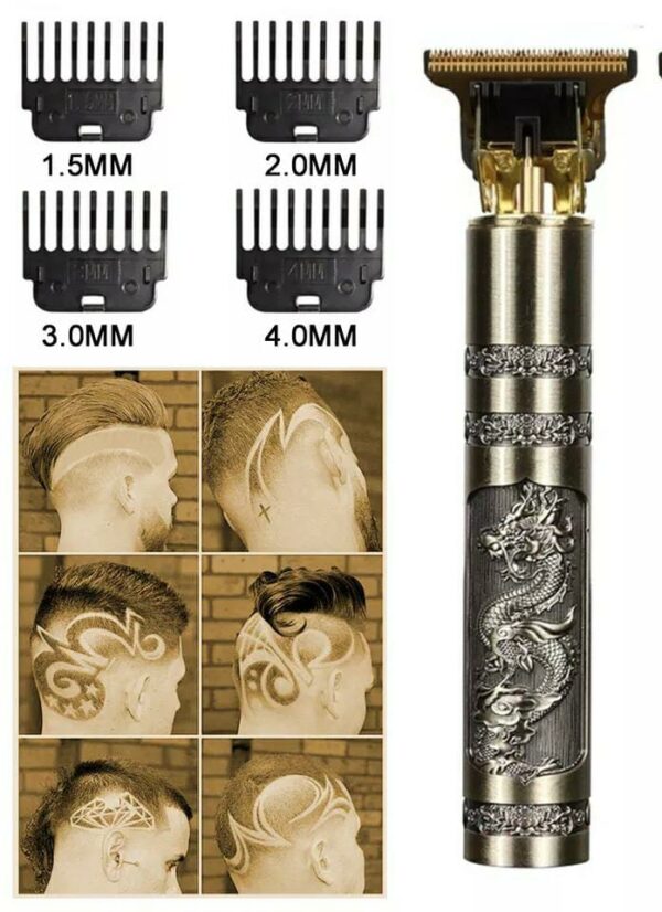 T9 (Metal ) TRIMMER Professional Hair and Beard Trimmer buy online in Pakistan
