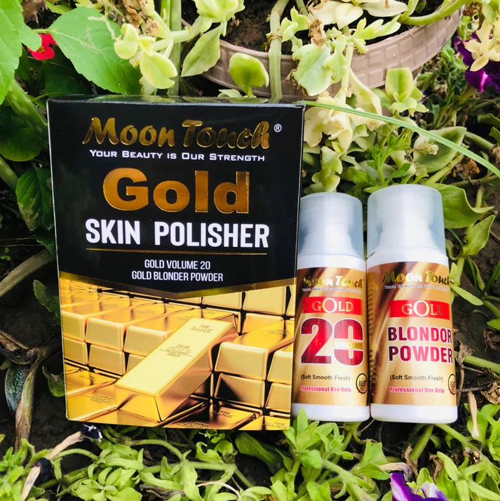 Gold Skin Polisher Mini buy online in Pakistan