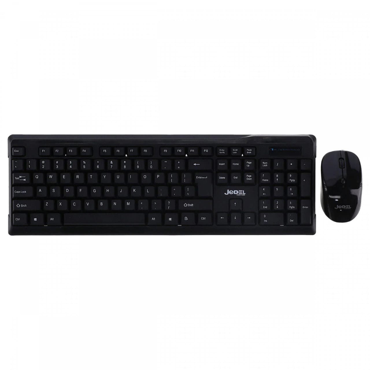 Wireless Keyboard Mouse Combo WS-1100 | 2.4GHz Wireless Keybaoard and Wireless Mouse buy online in Pakistan