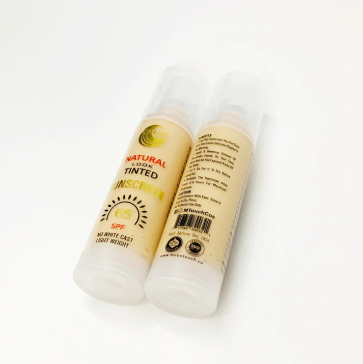 Natural Look Tinted Sunscreen 50ml buy online in Pakistan