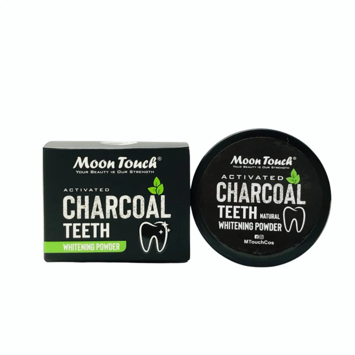 Charcoal Teeth Whitening Powder buy online in Pakistan