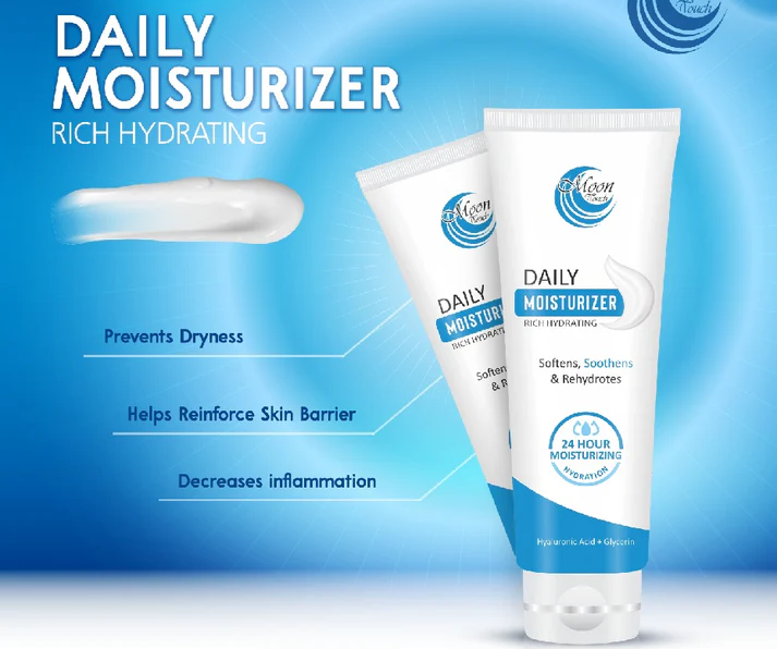 Daily Moisturizer Rich Hydrating (Barrier Repair)all skin type buy online in Pakistan