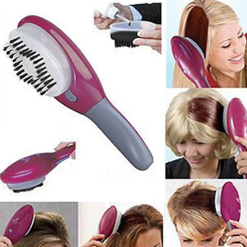 HAIR COLORING BRUSH | Cell Operated | Seal Packing buy online in Pakistan