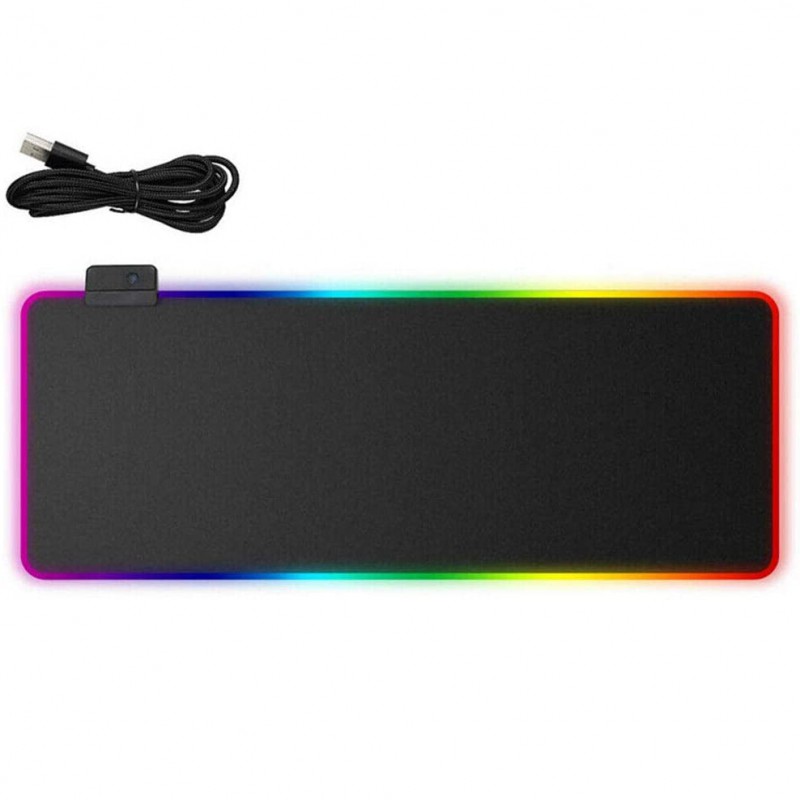 RGB Gaming Mouse Pad With RGB Lights thumbnail 5