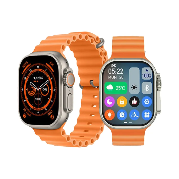S8 Ultra Bluetooth Smart Watch for men & Women (Random color) buy online in Pakistan