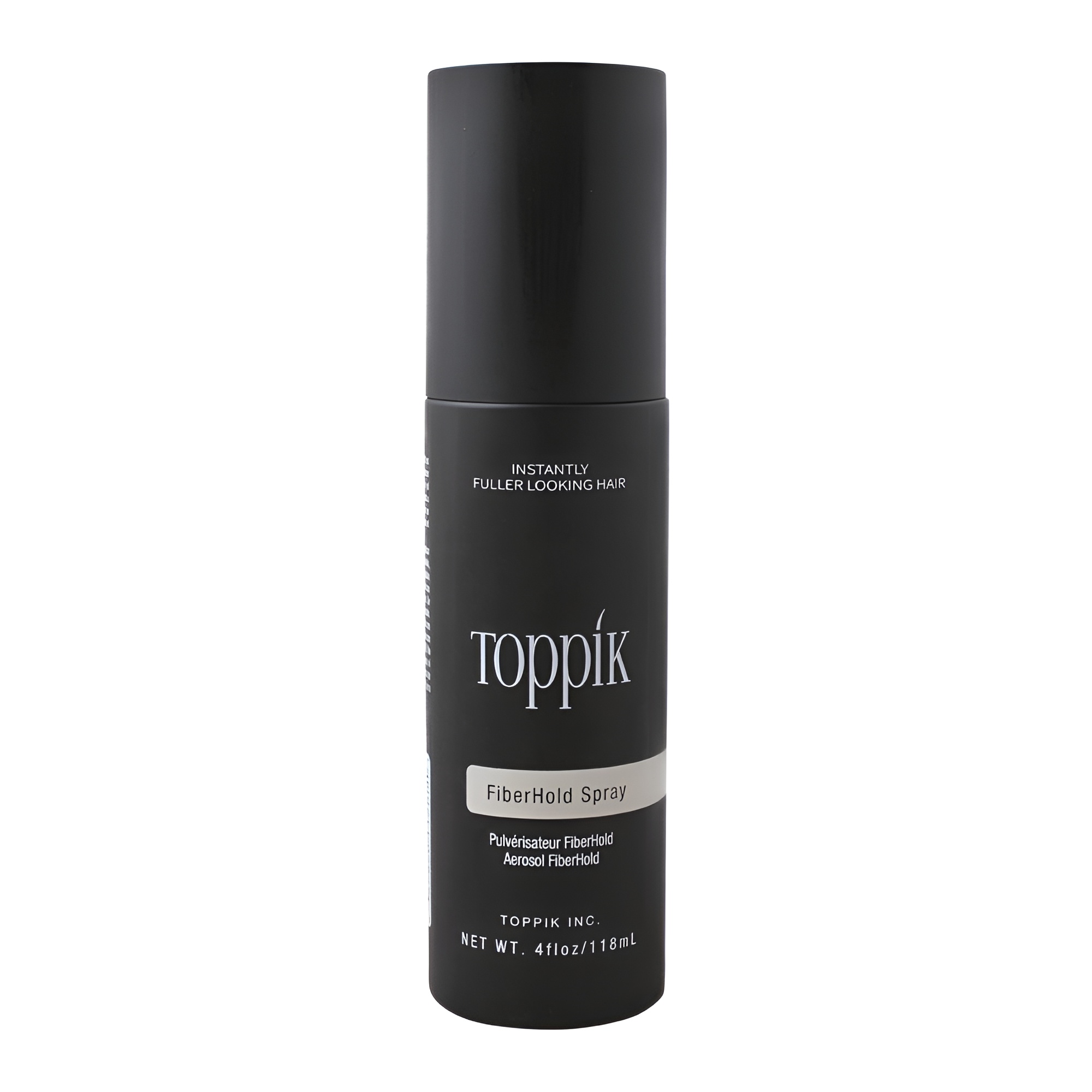 Professional Branded Toppik Hair Building Fiber 3-in-1 Combo Pack. This Set Includes Toppik Hair Fiber, Fiber Hold Spray & Hairline Optimizer Comb