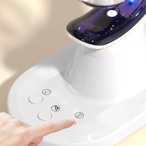 3 in 1 Humidification Mosquito Repellent Lamp | Smart Electric Mosquito Killer Lamp with Self Drainage | Mosquito Humidifier Evaporative | Humidifier Home Night Lamp(random color )