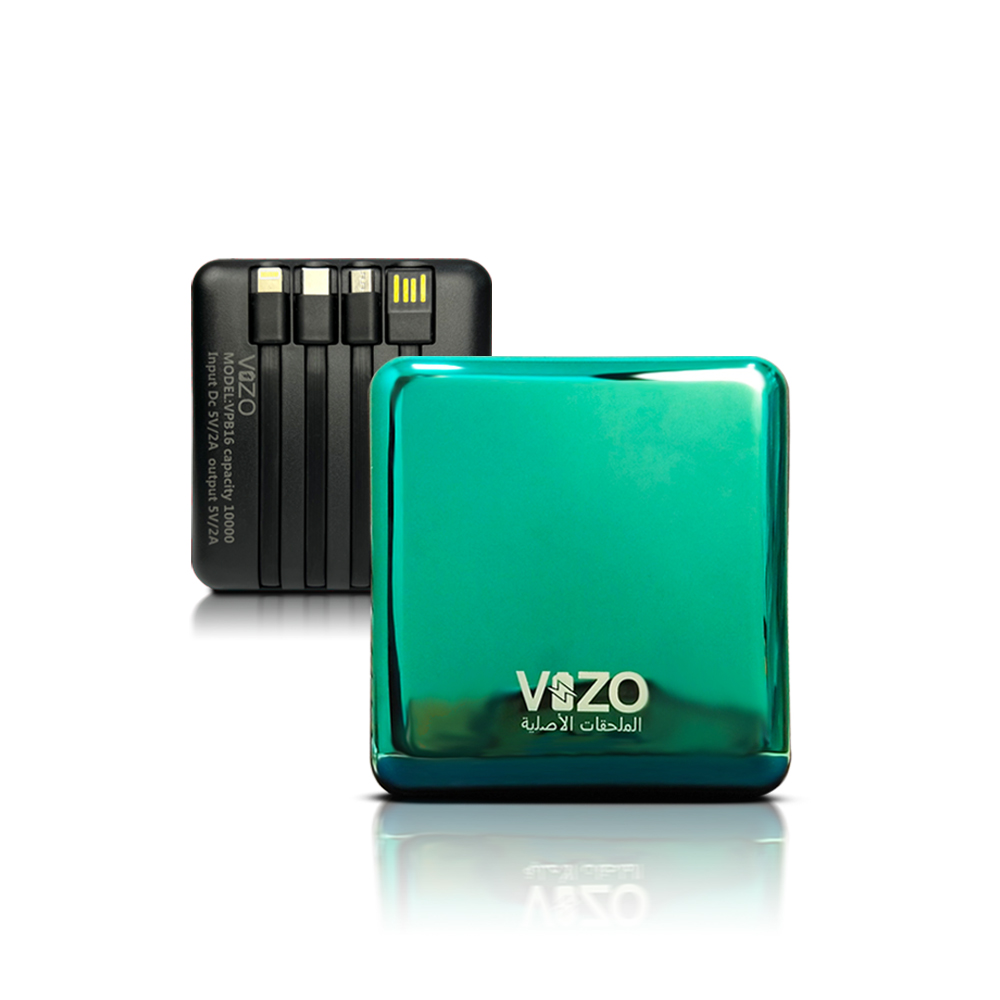 VIZO VPB -16 FAST Powerbank for smartphones, speakers & rechargeables buy online in Pakistan